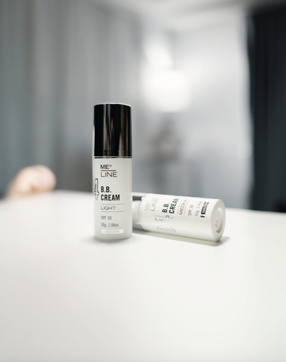 04 BB Cream Light MELINE