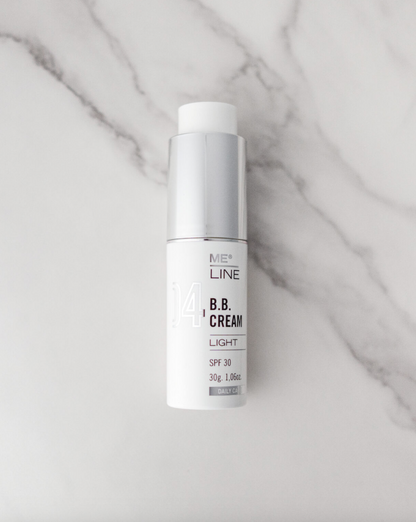 04 BB Cream Light MELINE