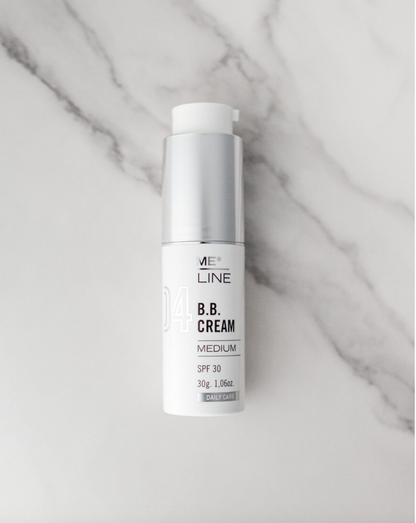 04 BB Cream Medium MELINE