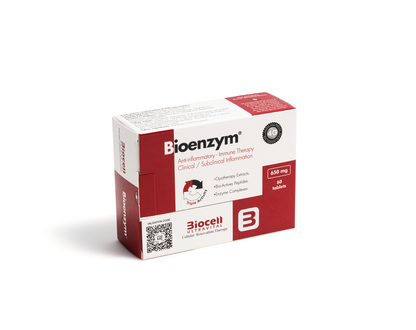 Bioenzym Antiinflamatorio- Inmune Biocell Ultravital
