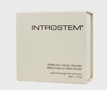 Stem Cell Facial Peeling Introstem