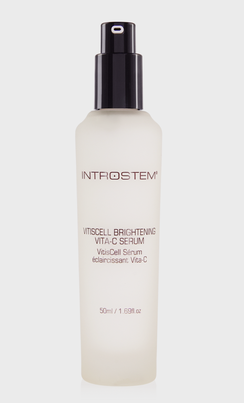 VitisCell Brightening Vita-C Serum Introstem