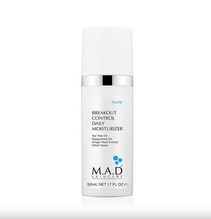 Breakout Control Daily Moisturizer M.A.D