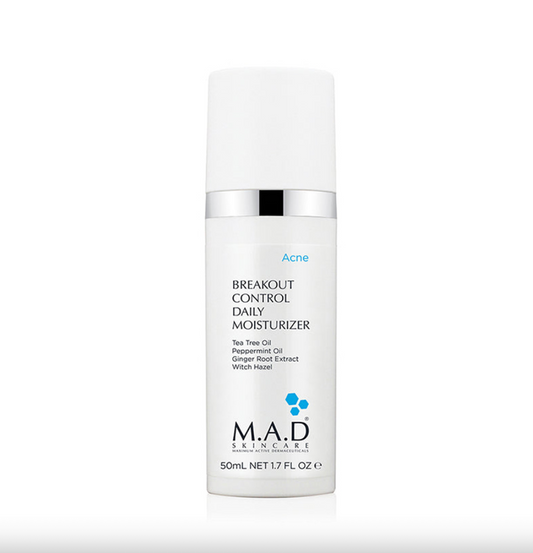 Breakout Control Daily Moisturizer M.A.D