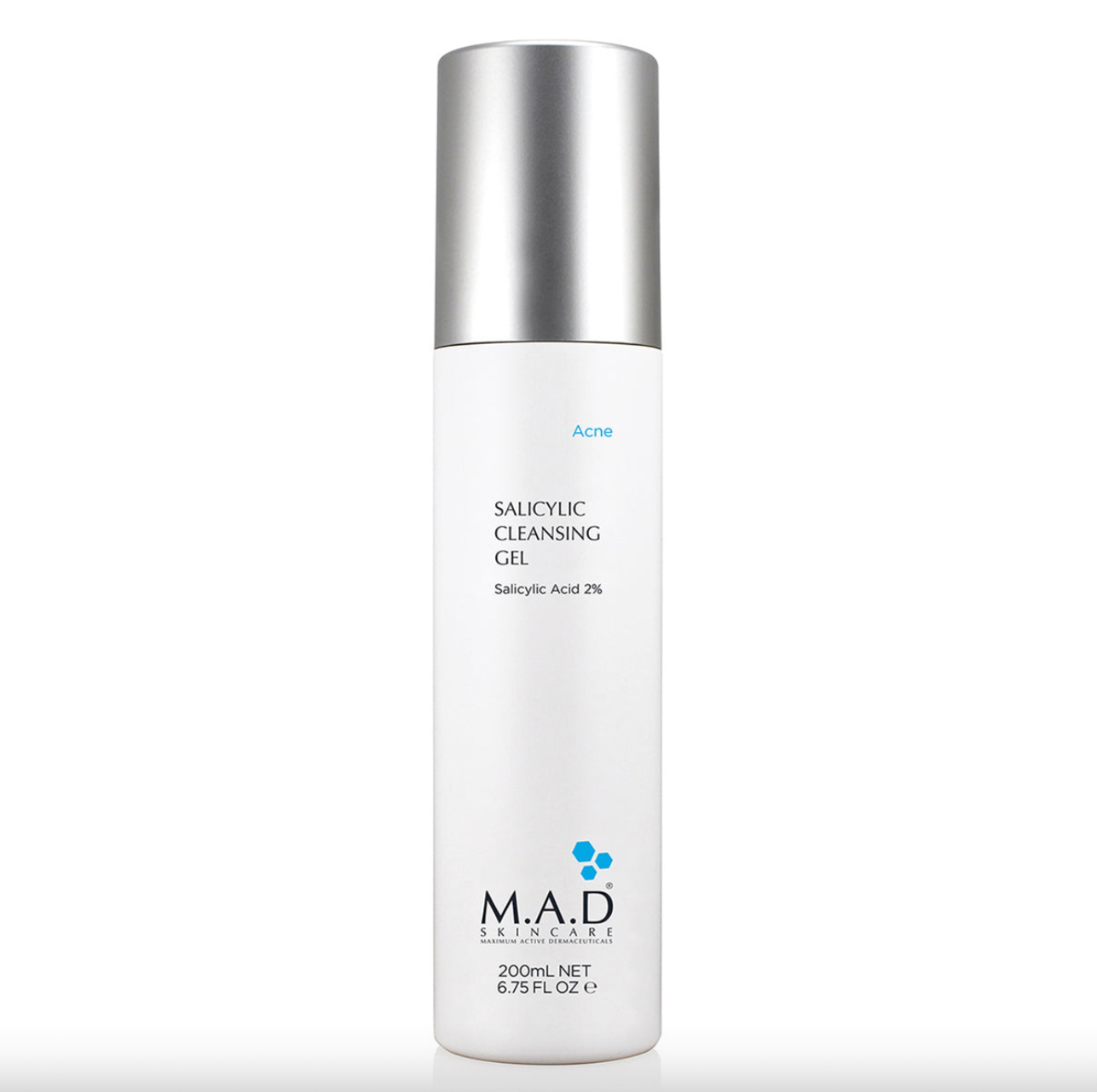 Salicylic Cleansing Gel M.A.D