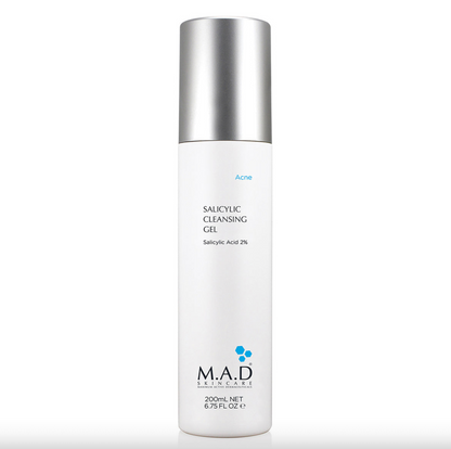 Salicylic Cleansing Gel M.A.D