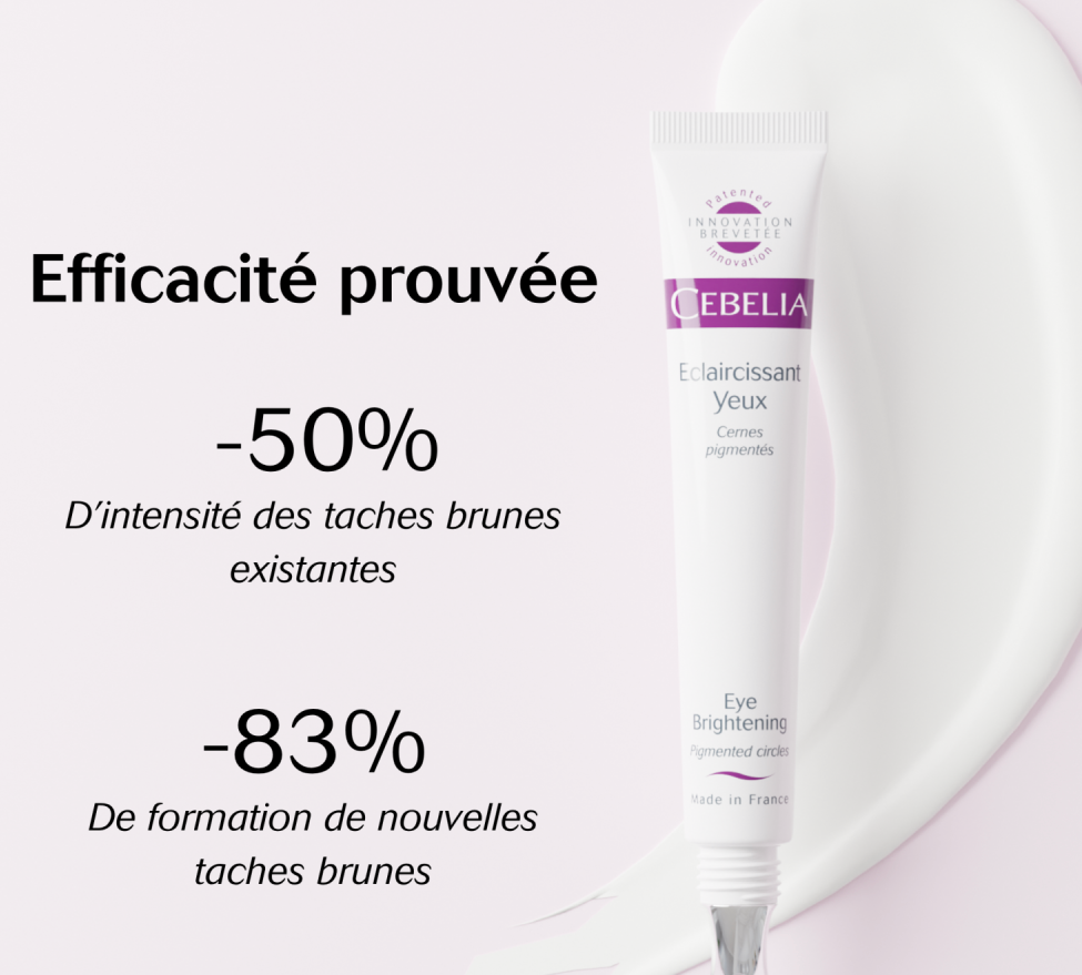 Eye Brightening Contorno de Ojos CEBELIA