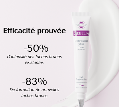 Eye Brightening Contorno de Ojos CEBELIA