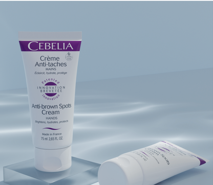 Crema de Manos Antimanchas CEBELIA