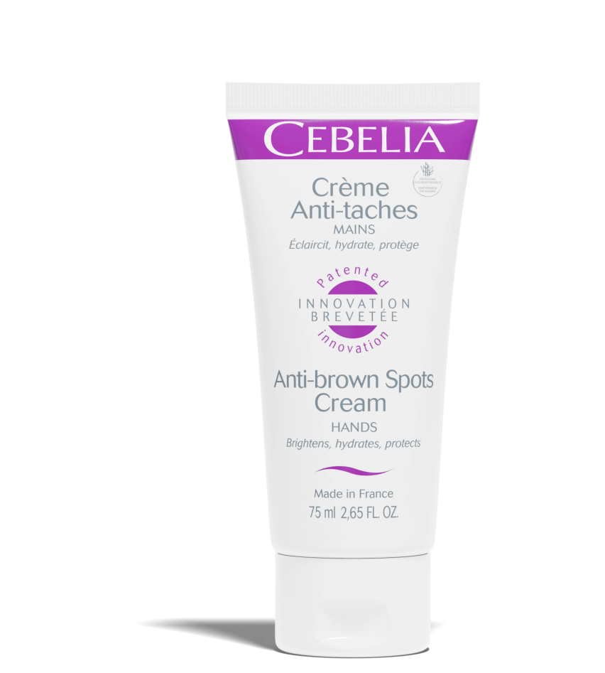 Crema de Manos Antimanchas CEBELIA