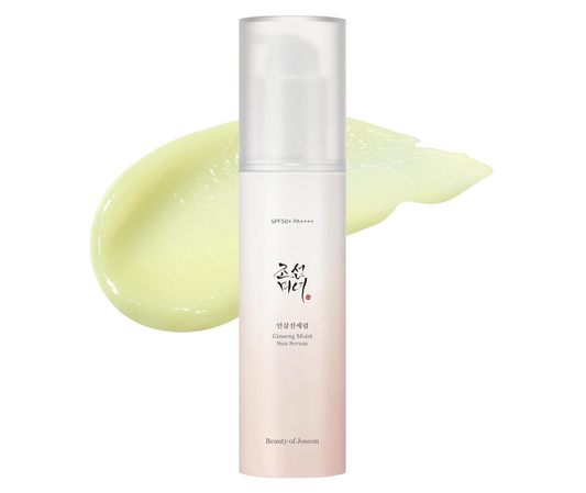 Ginseng Moist Sun Serum SPF 50+ Beauty Of Joseon