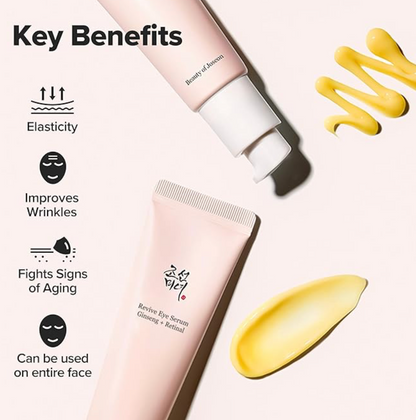 Revive Eye Serum Beauty Beauty Of Joseon