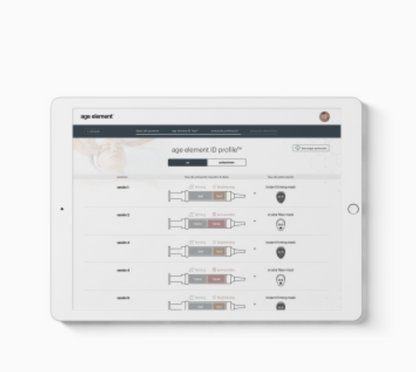 AGE ELEMENT Tratamineto Anti Edad