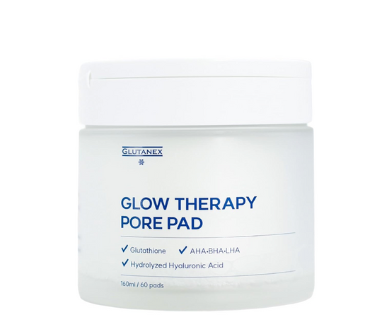 GLUTANEX GLOW THERAPY PORE PAD