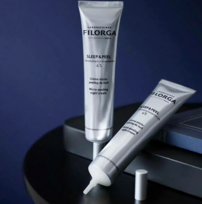 SLEEP AND PEEL CREMA FILORGA