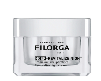 NCEF REVITALIZE NIGHT FILORGA