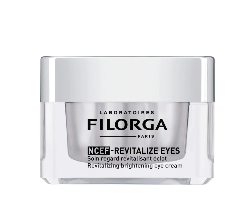 NCEF REVITALIZE EYES FILORGA
