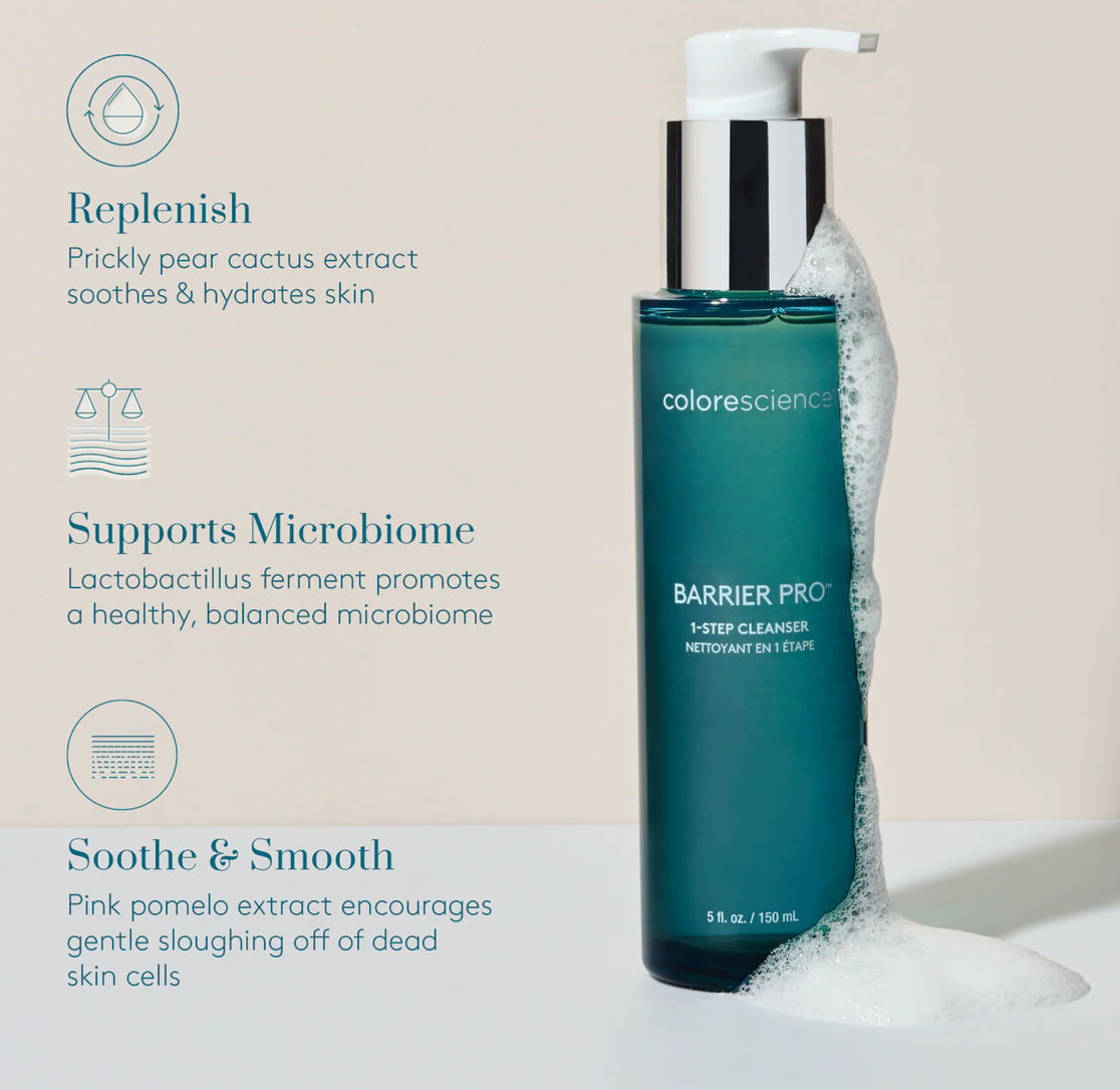 Barrier Pro 1-Step Cleanser COLORESCIENCE