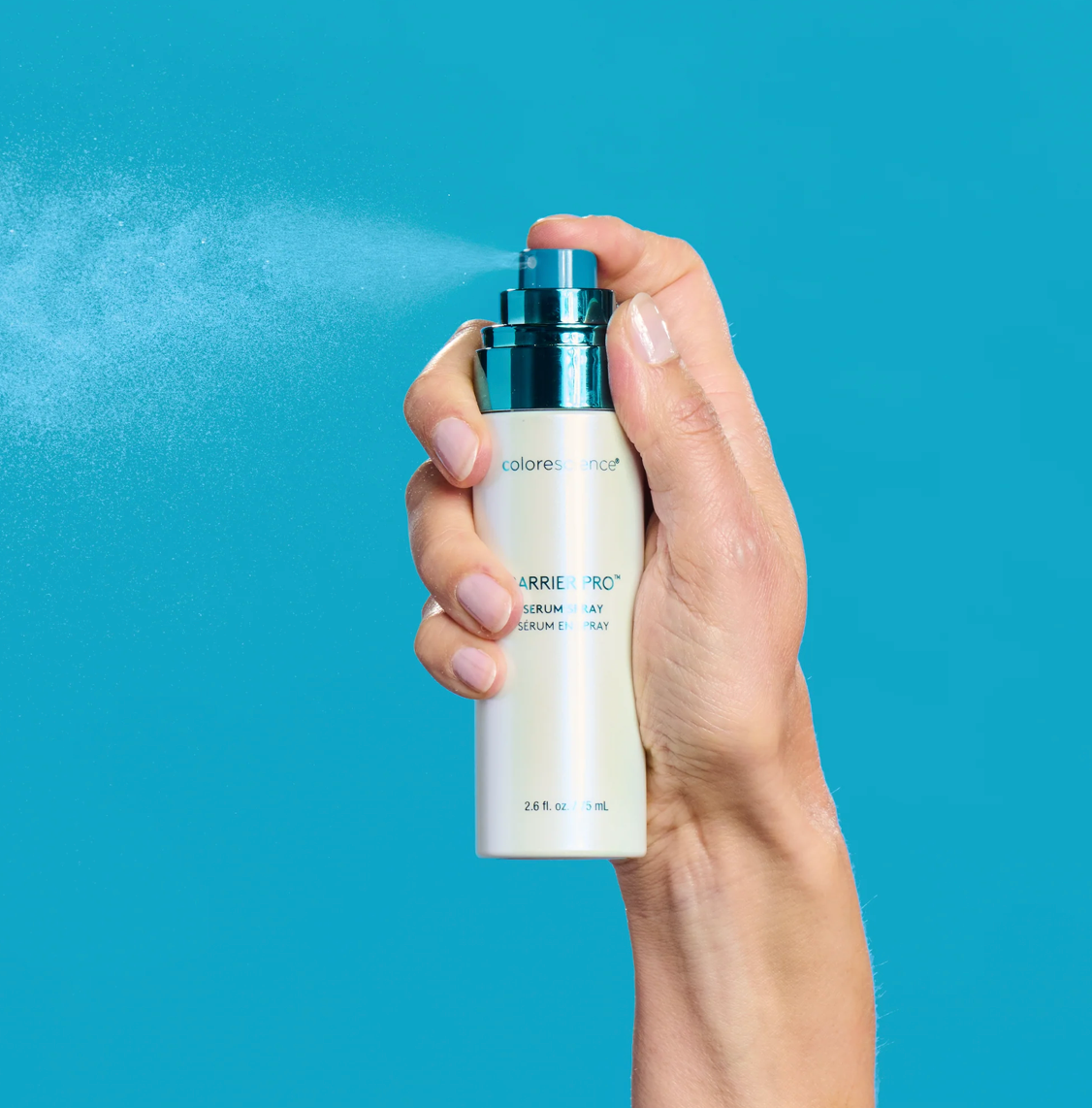 Barrier Pro Serum Spray COLORESCIENCE