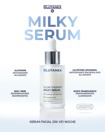 Glow Therapy Milky Serum Glutanex