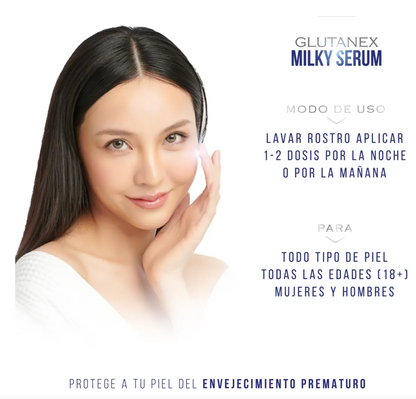 Glow Therapy Milky Serum Glutanex