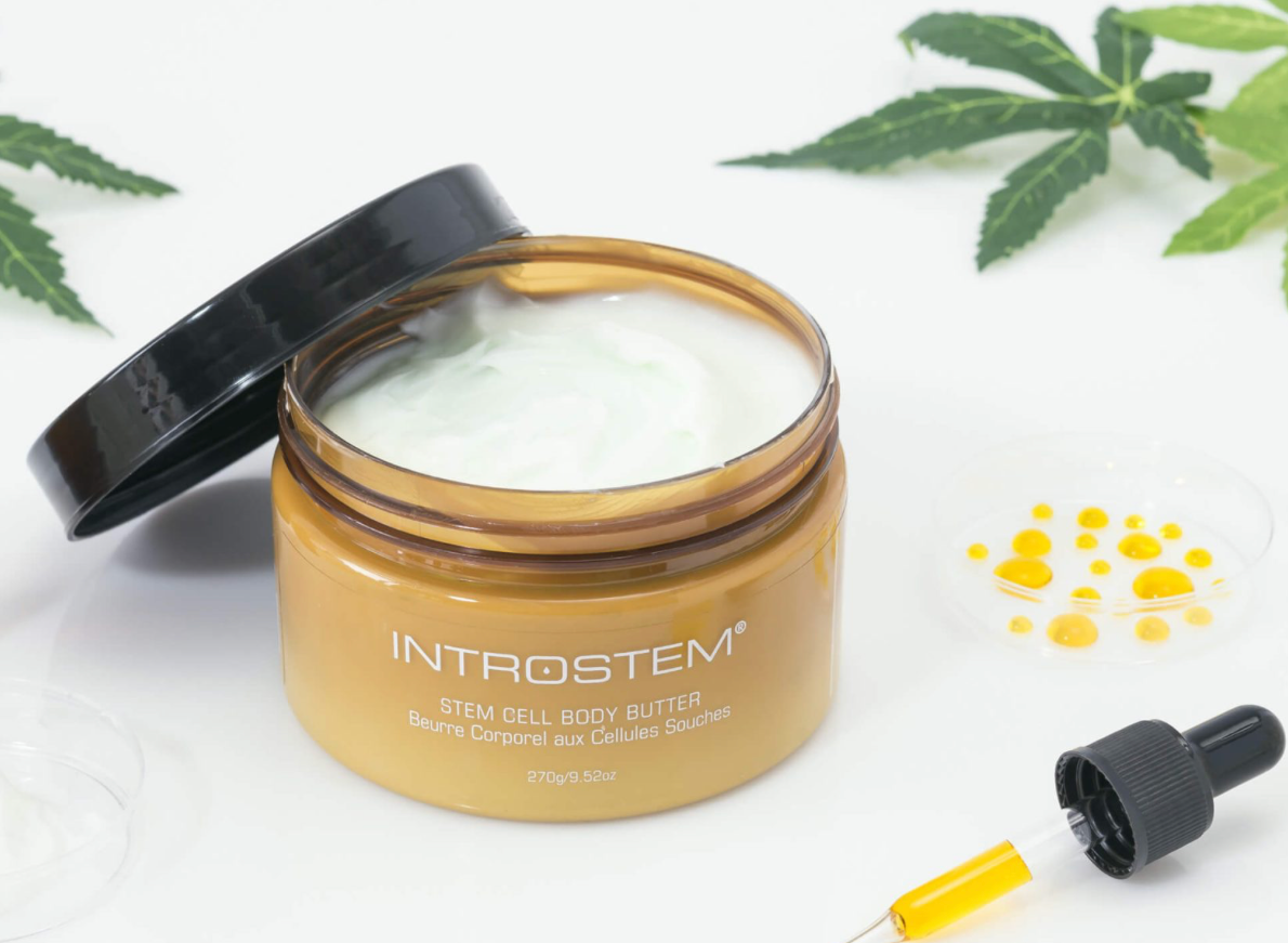 Crema corporal intensiva Butter Introstem