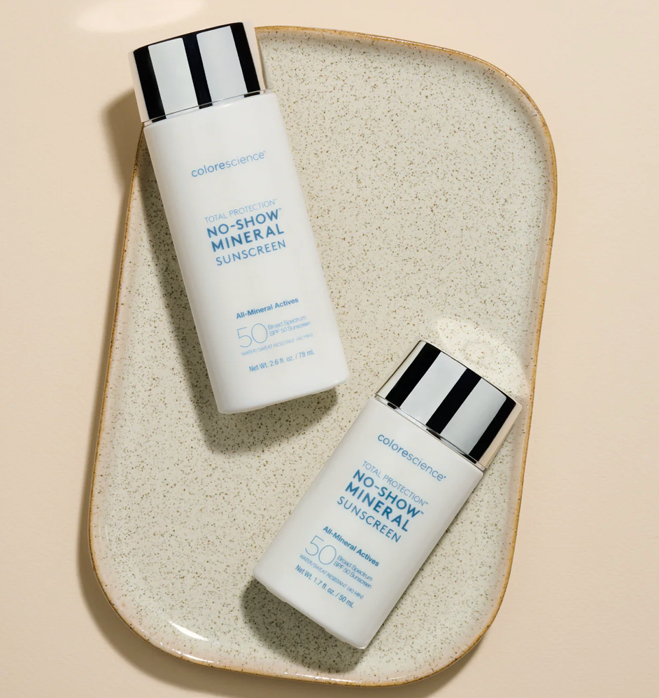 No-Show™ Mineral SPF 50 - Colorescience®