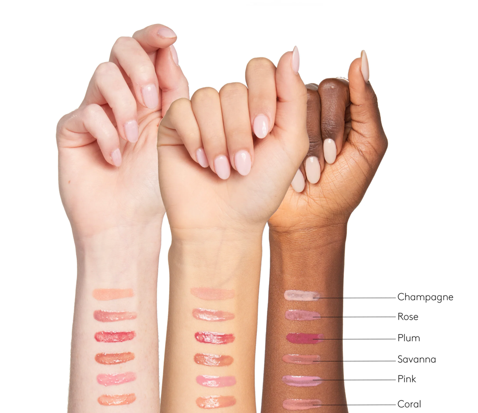 Peptide Lip Shines Colorescience