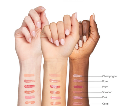 Peptide Lip Shines Colorescience