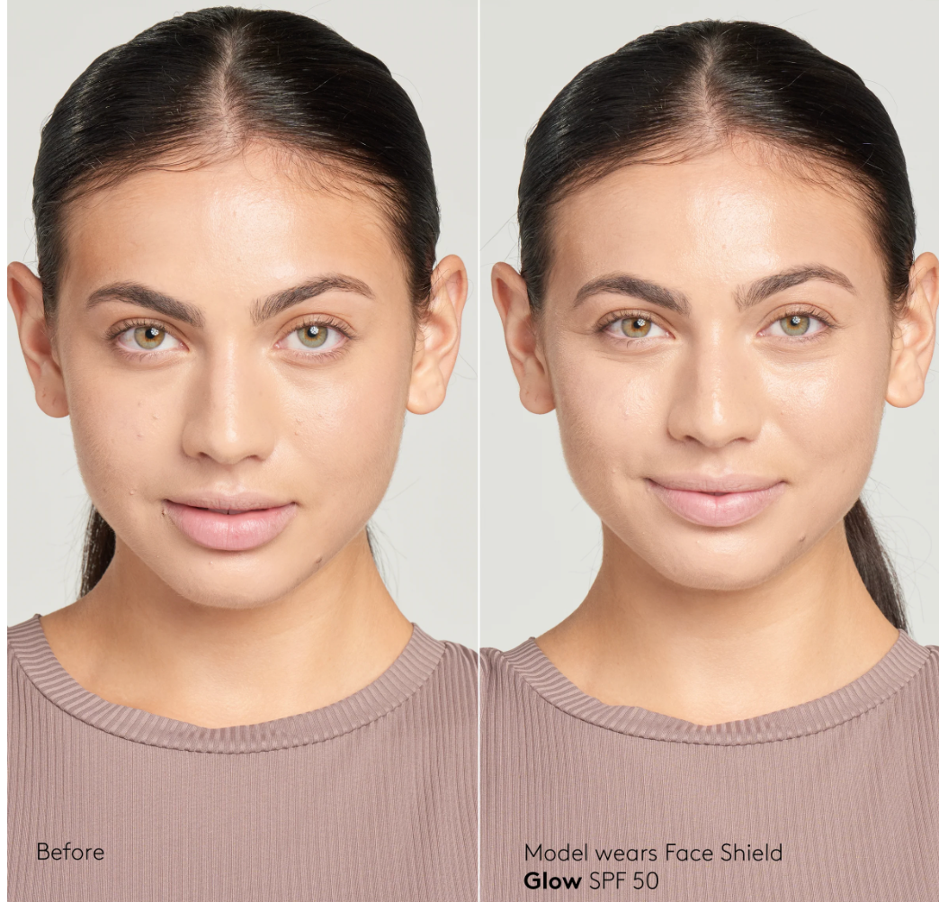 Sunforgettable Total Protection Face Shield GLOW SPF 50