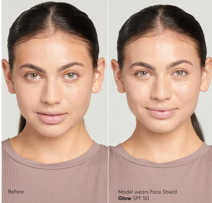 Sunforgettable Total Protection Face Shield GLOW SPF 50