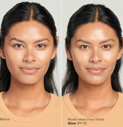 Sunforgettable Total Protection Face Shield GLOW SPF 50