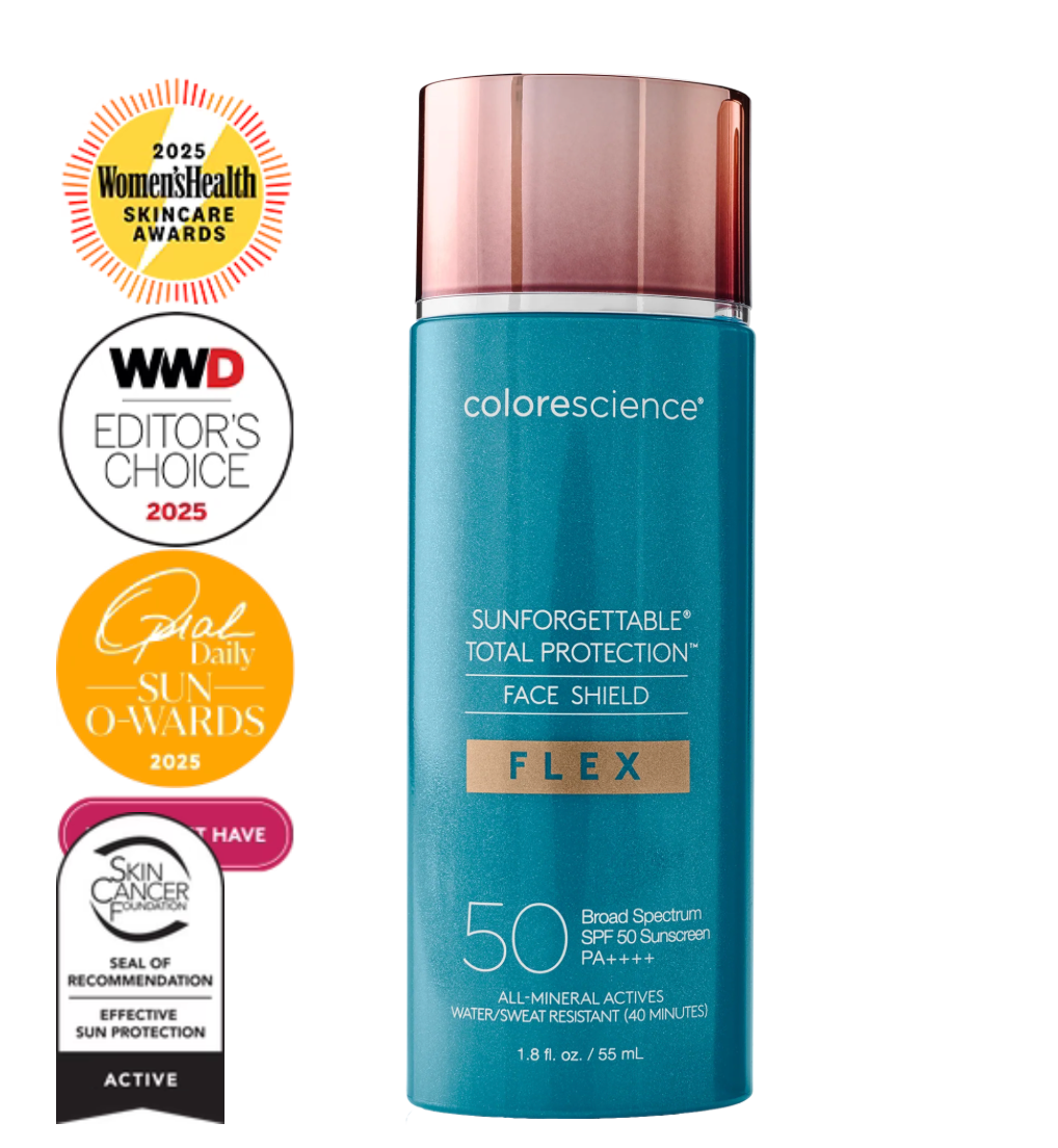 Sunforgettable Total Protection Face Shield FLEX Colorescience