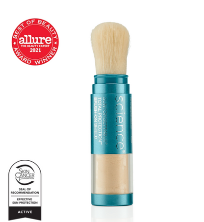 Sunforgettable Brush On Shield Brochas Colorescience