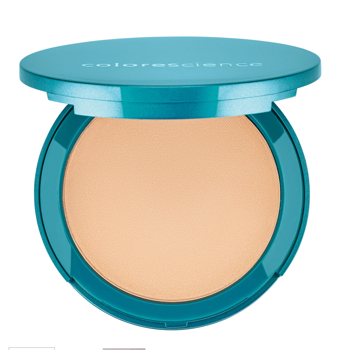 Natural Finish Pressed Foundation Compactos Colorescience
