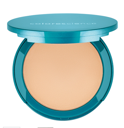 Natural Finish Pressed Foundation Compactos Colorescience