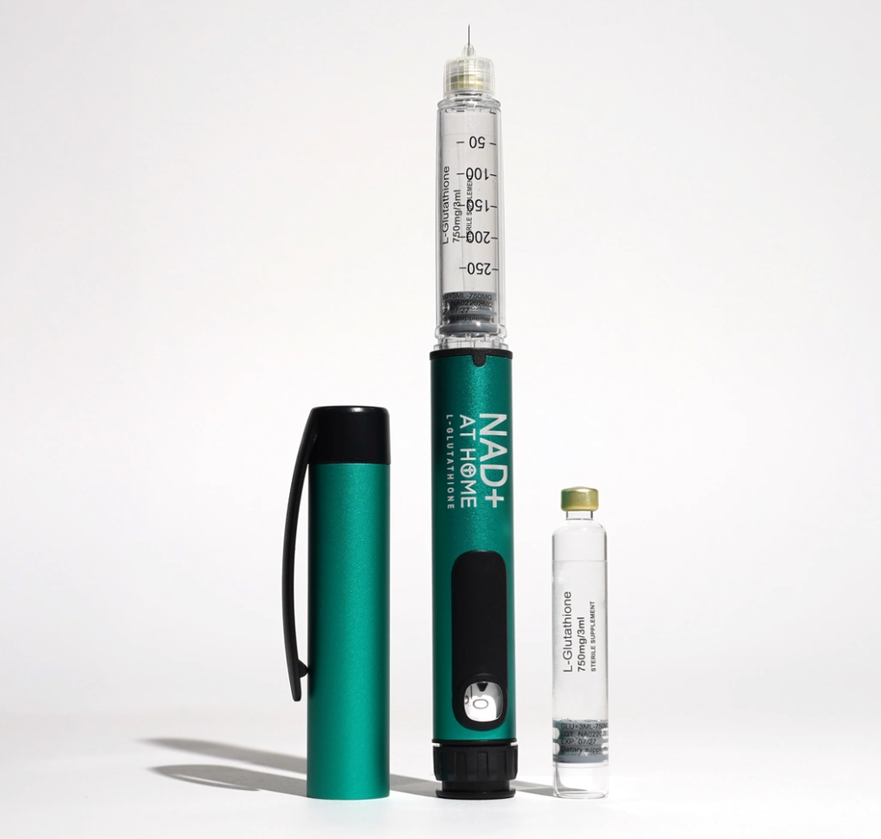 NAD+ AT HOME L-Glutathione Pen