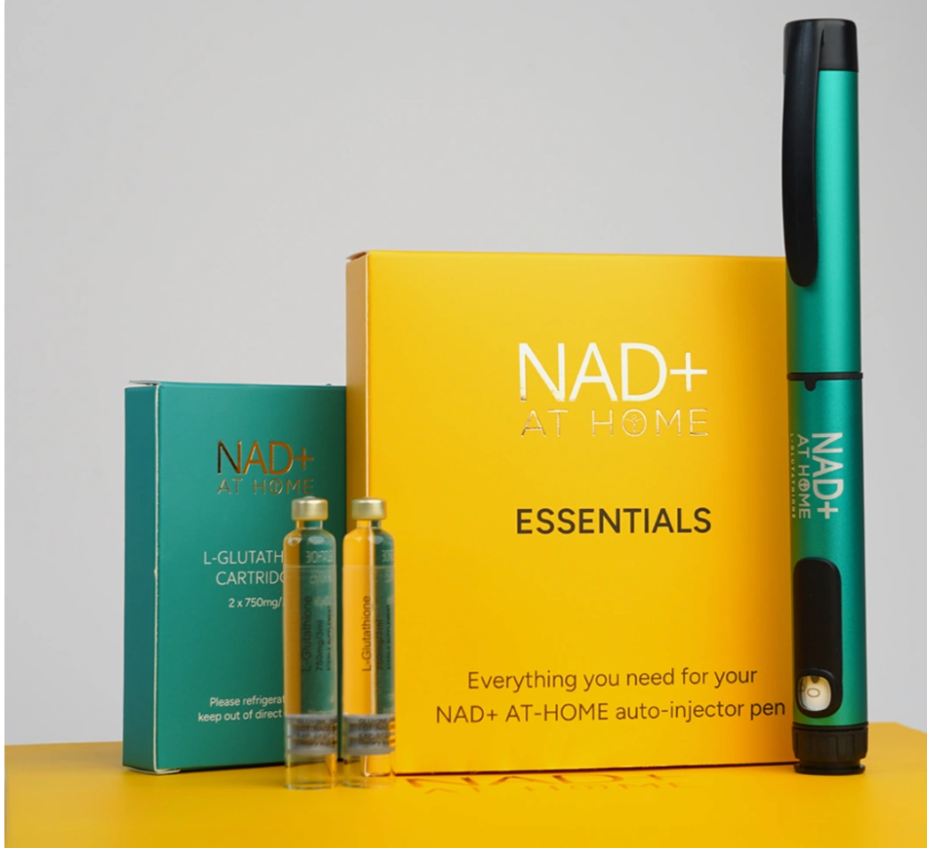 NAD+ AT HOME L-Glutathione Pen