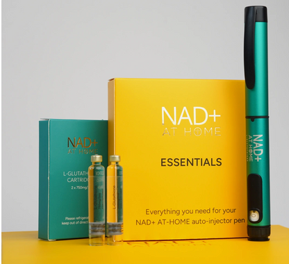 NAD+ AT HOME L-Glutathione Pen