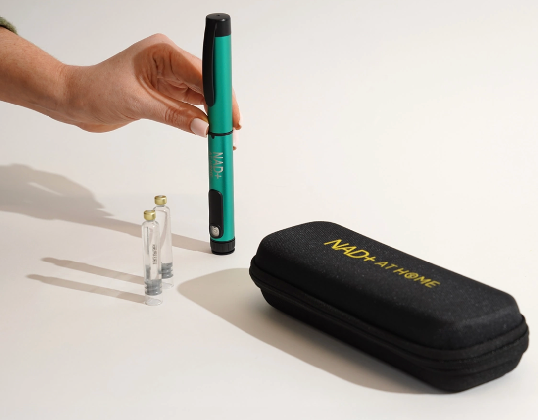 NAD+ AT HOME L-Glutathione Pen