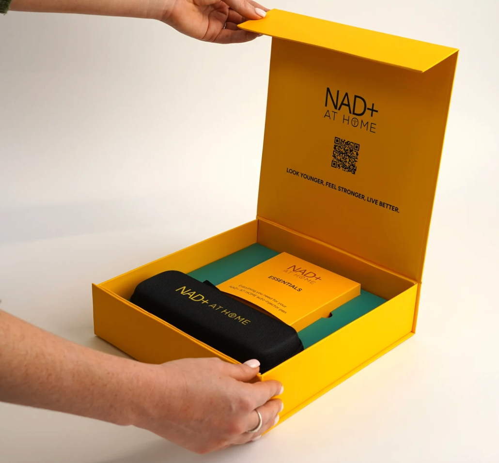 NAD+ AT HOME L-Glutathione Pen