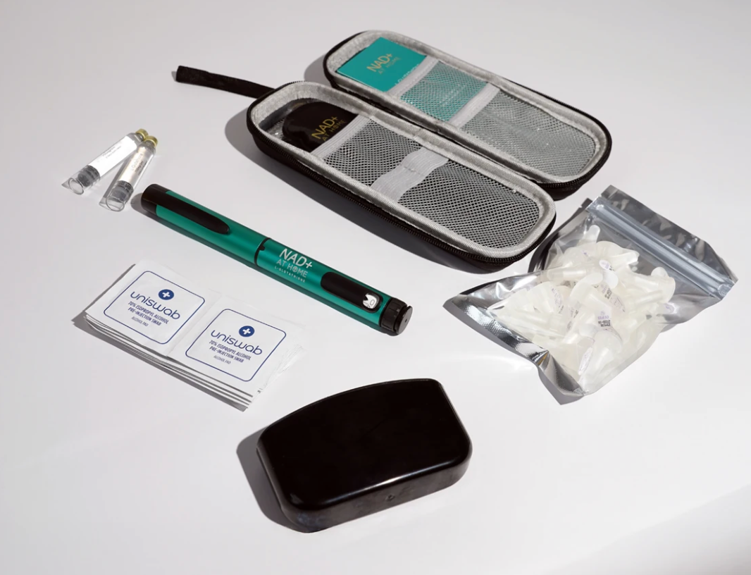 NAD+ AT HOME L-Glutathione Pen