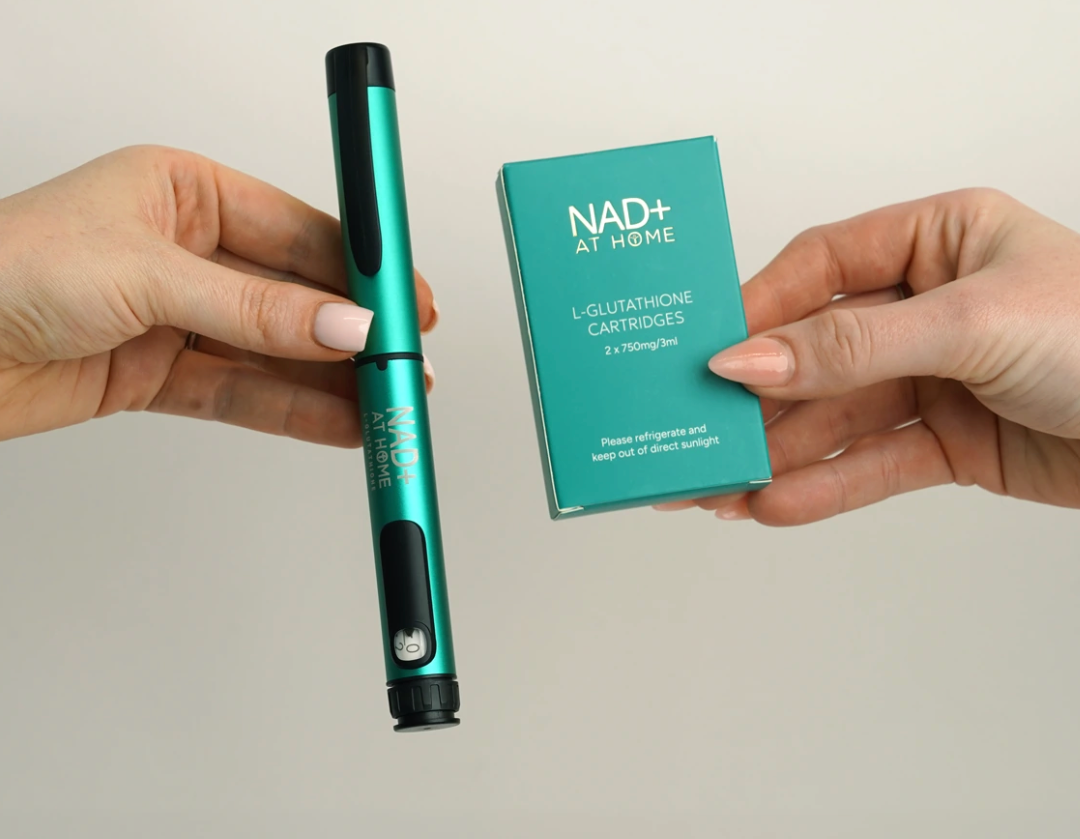NAD+ AT HOME L-Glutathione Pen