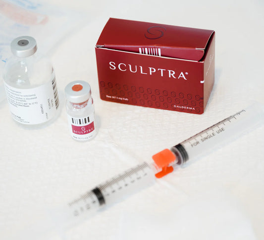 SCULPTRA BIOESTIMULADOR DE COLÁGENO