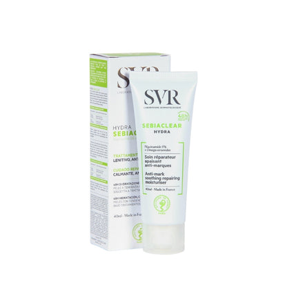 SVR  Hydra Sebiaclear 40mL