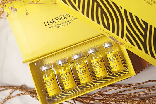 Lemon Bottle
