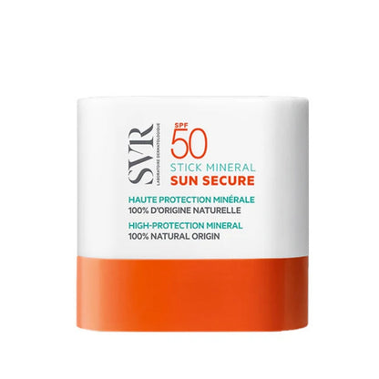 SVR Stick Mineral Sun Secure 50+SPF