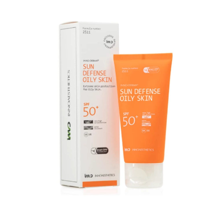 Sunblock Oily Skin SPF 50+ | Mare Perfect Skin
