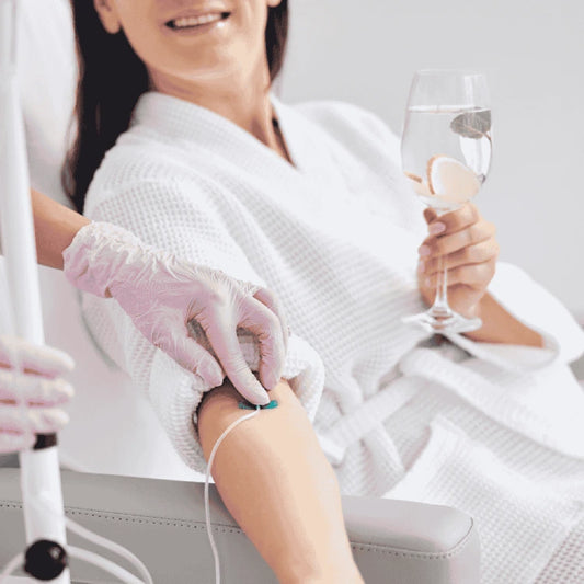Terapia Intravenosa – Bienestar Personalizado | Mare Perfect Skin