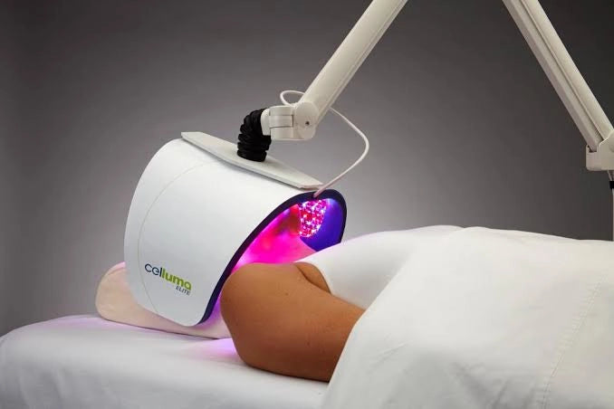 Terapia de Luz LED Celluma | Mare Perfect Skin